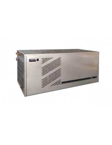 Continuous chiller - Production 160 lt/h - cm 113x50x55h