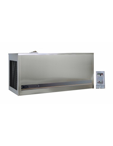 Refrigerador de almacenamiento - Producción 100 lt/h - cm 118x48x50h
