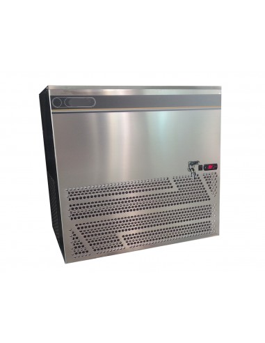 Refrigerador de almacenamiento - Producción max 50 lt/h - cm 45 x 54x 87h