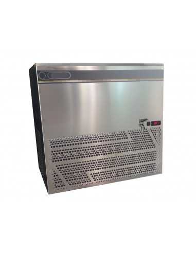 Storage chiller - Maximum production 200 lt/h - cm 84 x 60x 92h