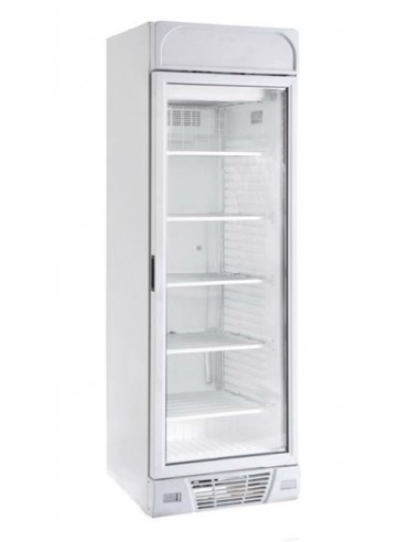 Freezer cabinet - Capacity liters 382 - cm 64 x 67 x 205.6 h