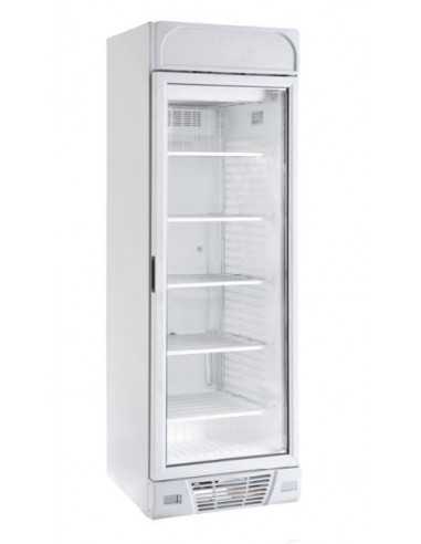 Freezer cabinet - Capacity liters 382 - cm 64 x 67 x 205.6 h