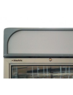 Freezer cabinet - Capacity liters 382 - cm 64 x 67 x 205.6 h 2