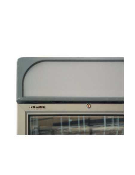 Freezer cabinet - Capacity liters 382 - cm 64 x 67 x 205.6 h