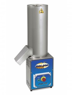 Bread Grinder - Kg Production/h 100 - cm 52 x 55 x 99 h