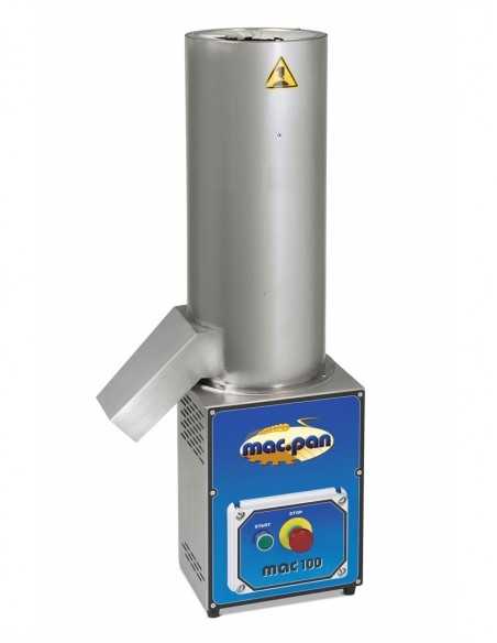 Macina pane - Produzione Kg/h 100 - cm 52 x 55 x 99 h