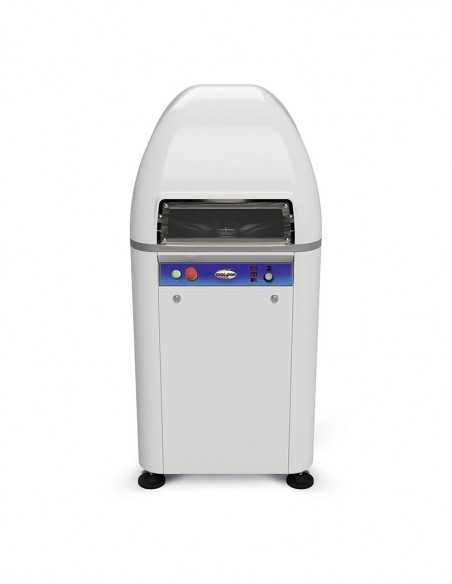Máquina de redondeo automática - 22 divisiones 60/220 gr- cm 66 x 70 x 145 h