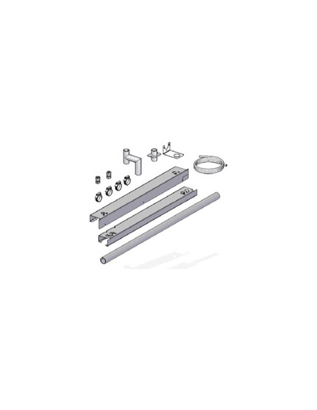 Overlay kit 3.4 electric roofs