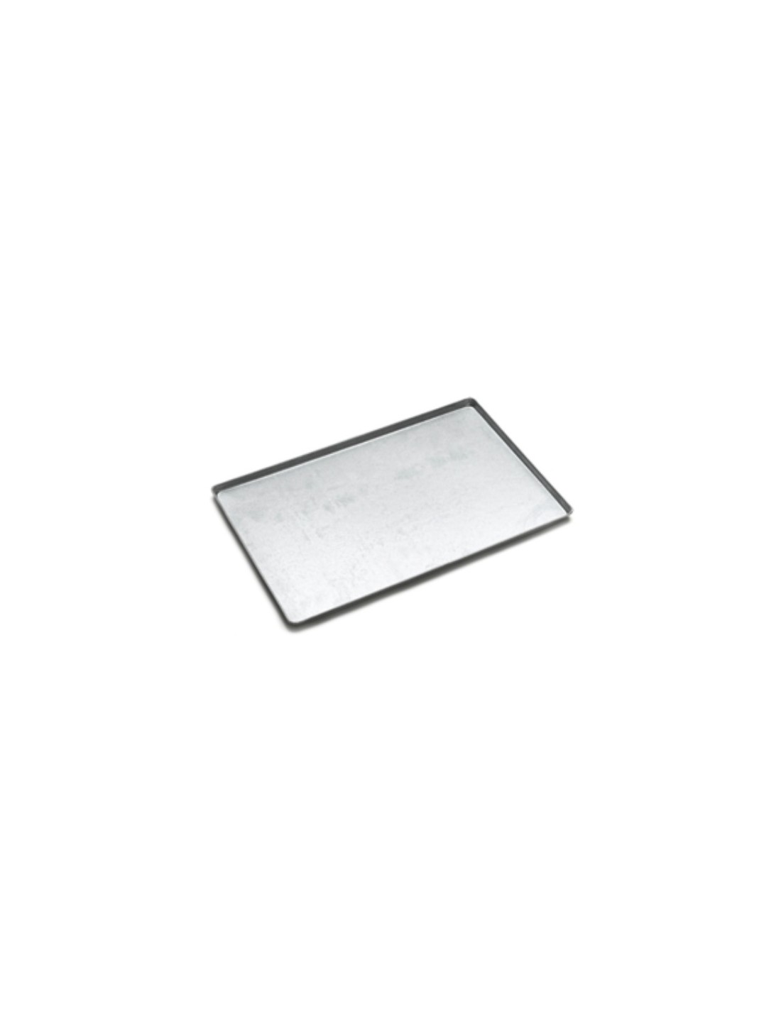 Aluminium sheet - Cm 60 x 40 - Height cm 2