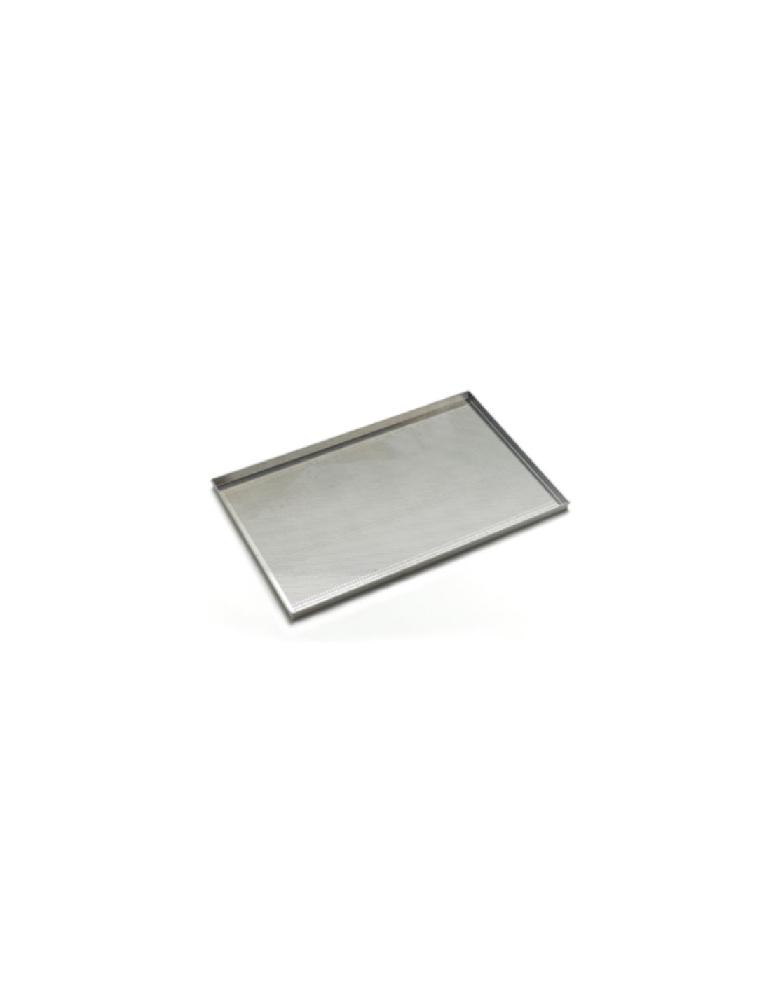 Hoja de aluminio Drilled - Cm 60 x 40