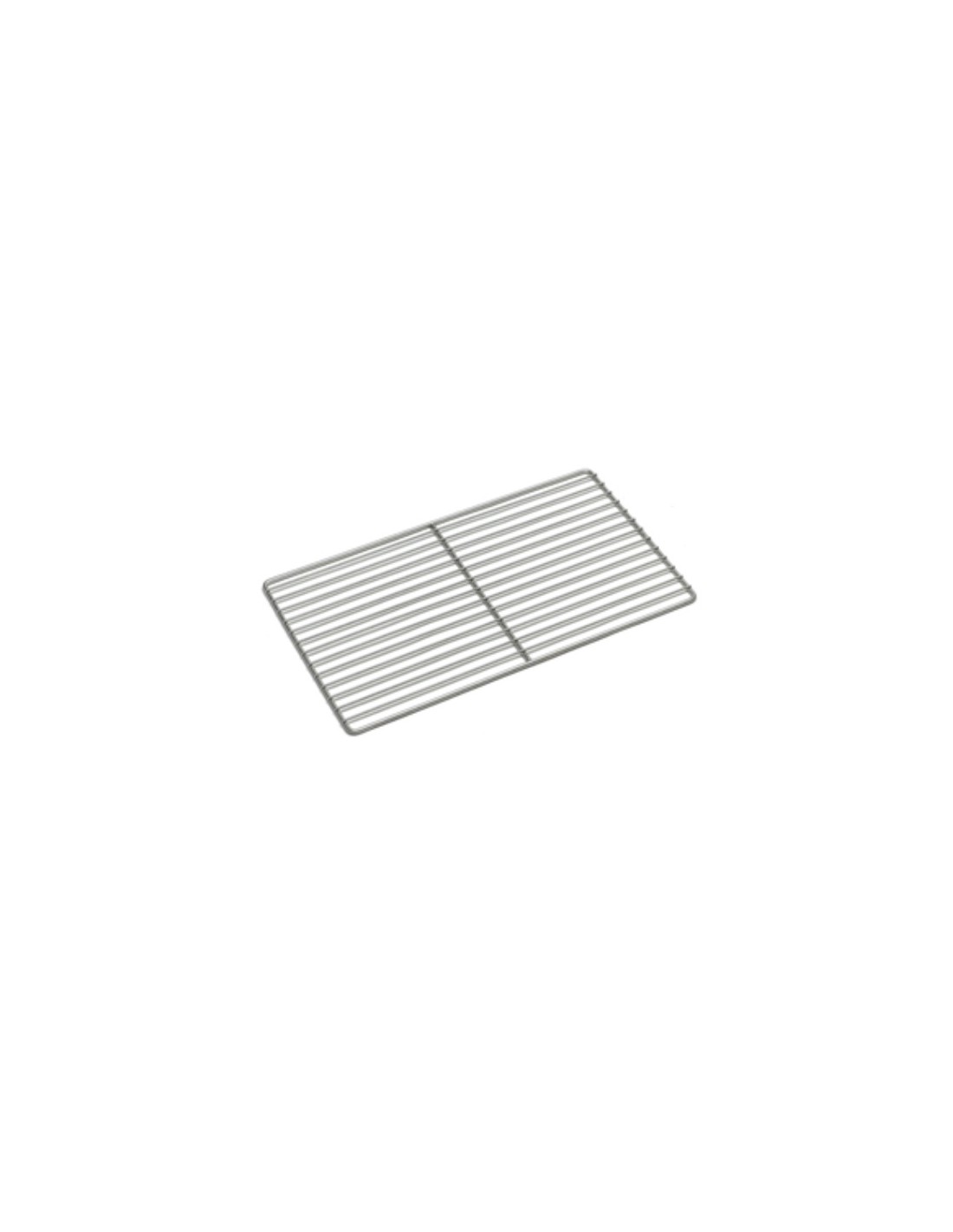 Stainless steel grill 1/1 GN
