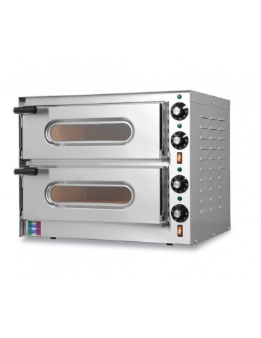 Electric oven - pizza no. 2 (Ø cm 33)- cm 55 x 43 x 43.5 h