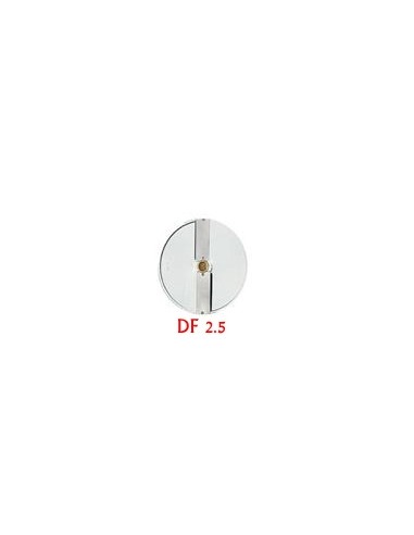 Disc for cutting thickness mm 2.5