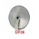 Disco per taglio spessore mm 8 - Adatto per cubi di 8 mm e tagli grossi (in combinazione con il disco per cubettare DISCO-PS8)
