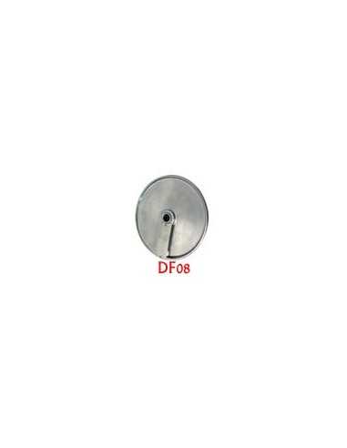 Disc for cutting thickness mm 8 - Suitable for 8 mm cubes and large cuts