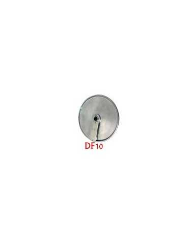 Disco de corte de 10 mm de espesor - Apto para cubos de 8 mm y cortes grandes (en combinación con disco de cubo DISCO-PS10)