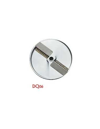 Disco para lamas curvas de 6 mm de espesor