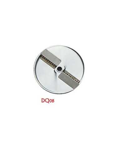 Disco para lamas curvas de 8 mm de espesor