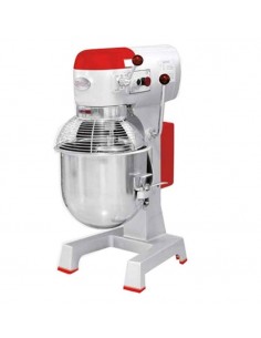 Planetary kneader - Capacity Kg 2.5 - Supplied tools - cm 47 x 45 x 60 h
