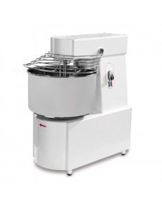 Impastatrice a spirale - Capacità lt 48 / kg 43 -...