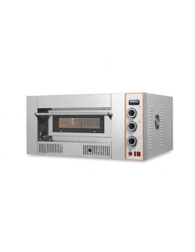 Gas oven - Pizze n. 4 (Ø cm 30)- cm 100 x84 x 47.5 h