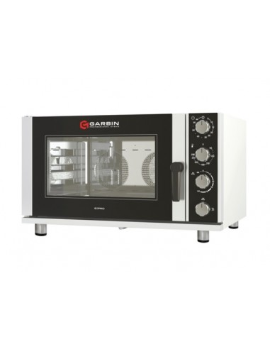 Electric oven - N. 4 x cm 60 x 40 or GN 1/1 - Cm 98 x 78 x 63.5 h
