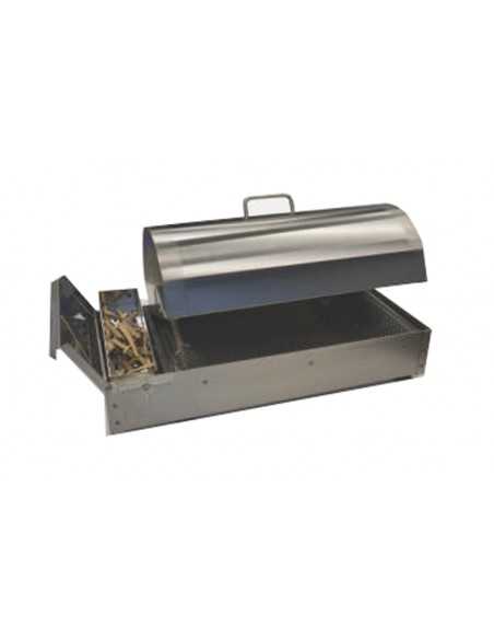 Smoker - cm 65 x 30 x 35 h