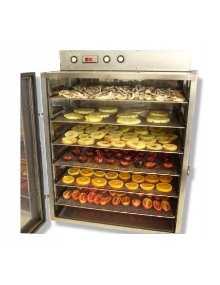 Hot Air Dryer - N. 12 sheets cm 40 x 55 - Cm 63 x 65 x 83 h