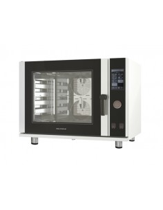 Electric oven - N.6 x GN1/1 or  cm 60 x 40 - Cm 98 x 85 x...