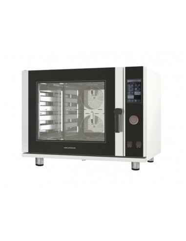 Electric oven - N.6 x GN1/1 or  cm 60 x 40 - Cm 98 x 85 x 79.5 h