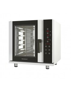 Forno elettrico - Vapore diretto - N. 5 x GN 2/3 - Cm 64...