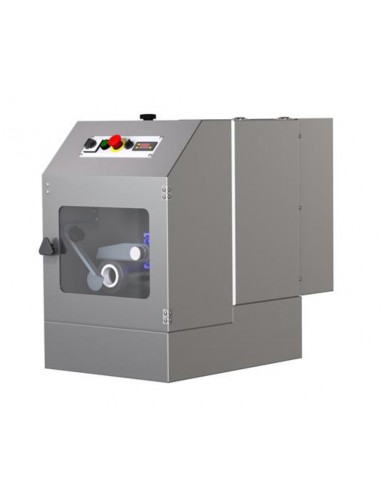 Automatic shredder - Portion from 50 to 50 3x300 gr - cm 51 x 85 x 65h
