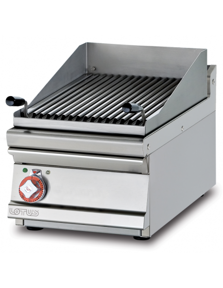 Electric Bain Marie, 25L Pasta Cooker, Electric Fry Top, Lava Rock Grill, 2-Zone Ceramic Range