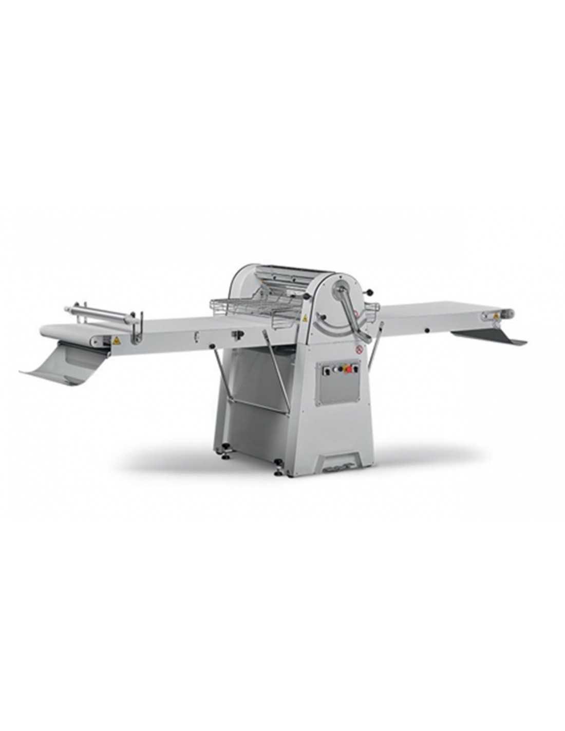 countertop pastry dough sheeter