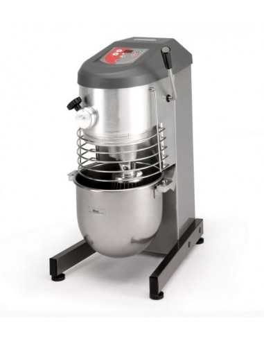 Planetary mixer - Capacity 10 liters - cm 41 x 52.3 x 68.8 h