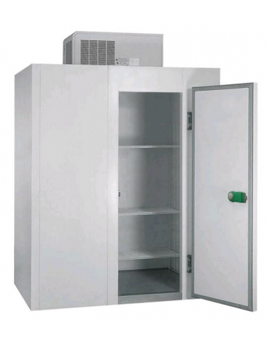Refrigerador - Sin suelo - Altura cm 247 -...