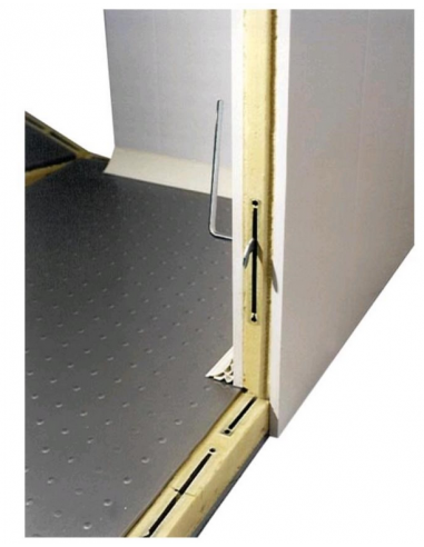 Refrigerador - Sin suelo - Altura cm 247 -...