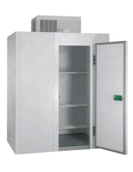 Refrigerant - Floorless - Height cm 247 - Width cm from 474 to 534