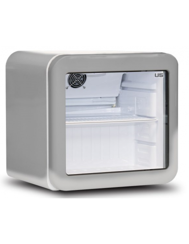 Refrigerator cabinet - Capacity  56 liters - cm 49.5 x 45 x 49.5 h