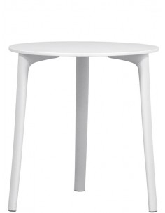 Outdoor table - Structure and top in polypropylene -...