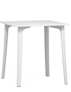 Outdoor table - Structure and top in polypropylene -...