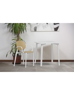 Mesa exterior - Estructura y tapa en polipropileno -... 2