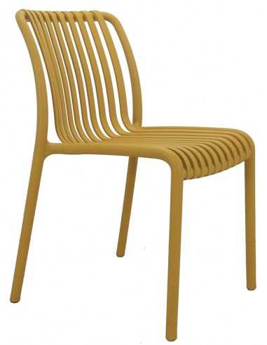 Interior chair - Polypropylene structure -...