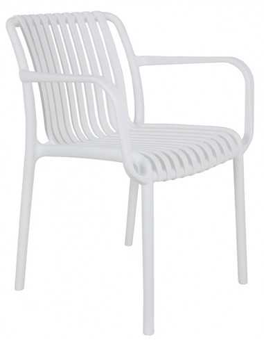 Interior chair - Polypropylene structure -...