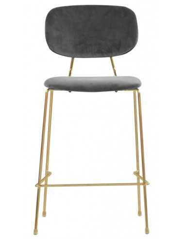 Taburete interior - Estructura de metal de...