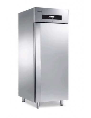 Chocolate refrigerator - Capacity 480 lt - cm 79 x 74.3 x 205 h