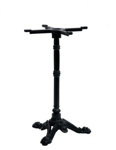 Base for interior - Painted cast iron structure -...