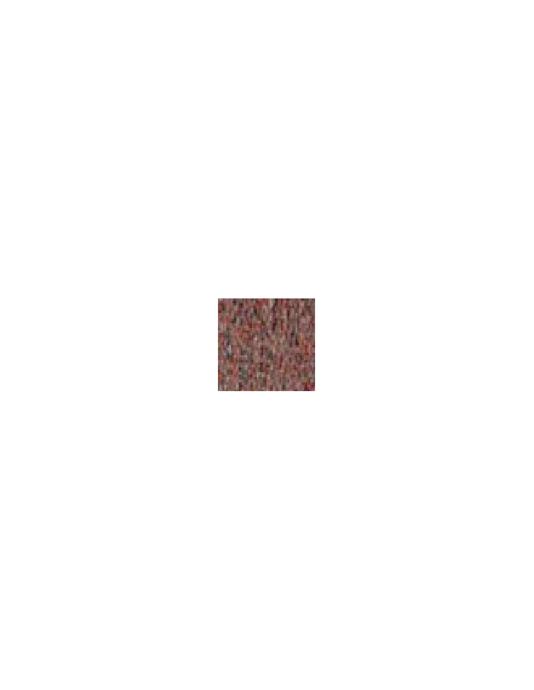 Red fabric