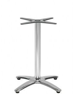 Bases for exterior - Structure in aluminium, steel and...