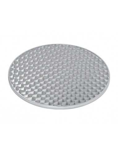 Outdoor floor - Stainless steel - Kit 2 pieces